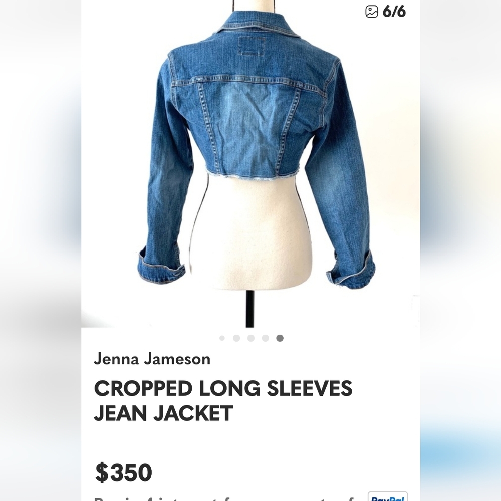Rockin JACKET - Picture 7 of 8